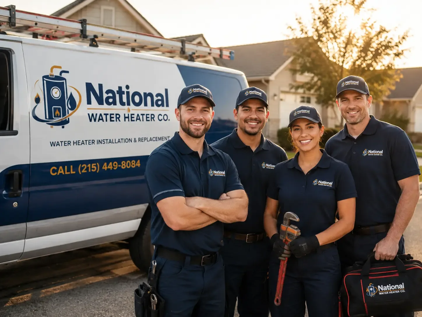 Water Heater Installation company in Corpus Christi, TX