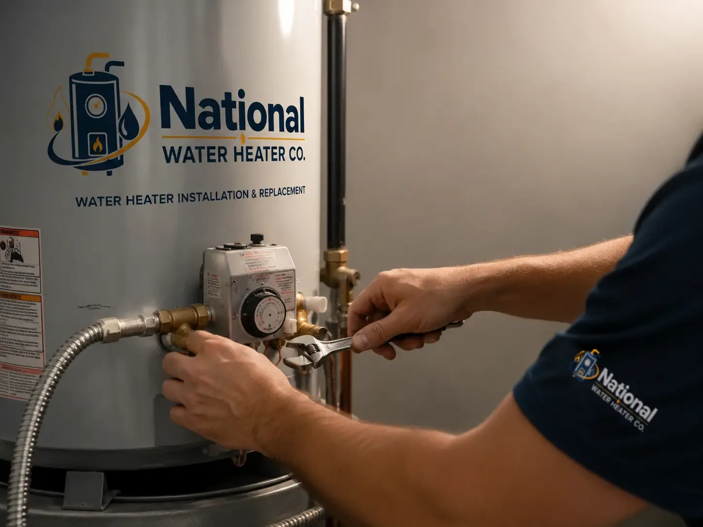Why choose Water Heater Installation in Corpus Christi, TX